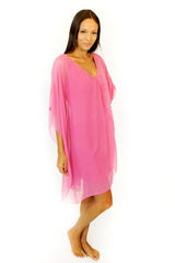 Bali Cape Dress