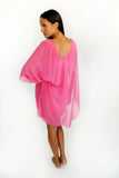 Bali Cape Dress